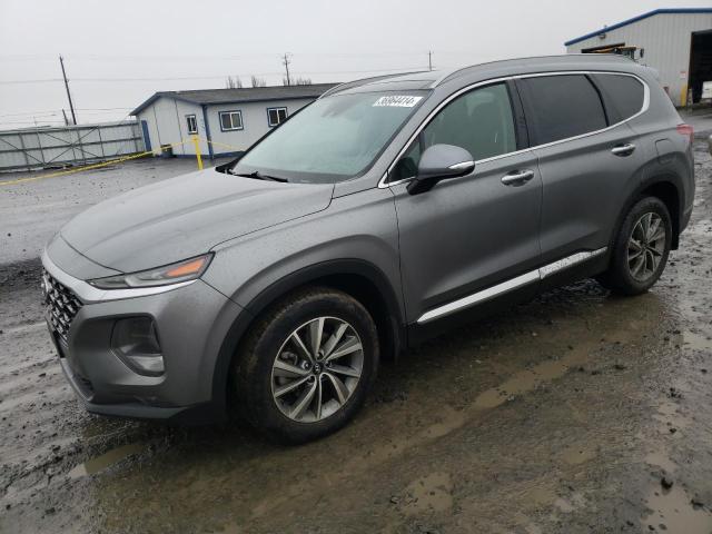 hyundai santa fe 2019 5nms5cad3kh050374