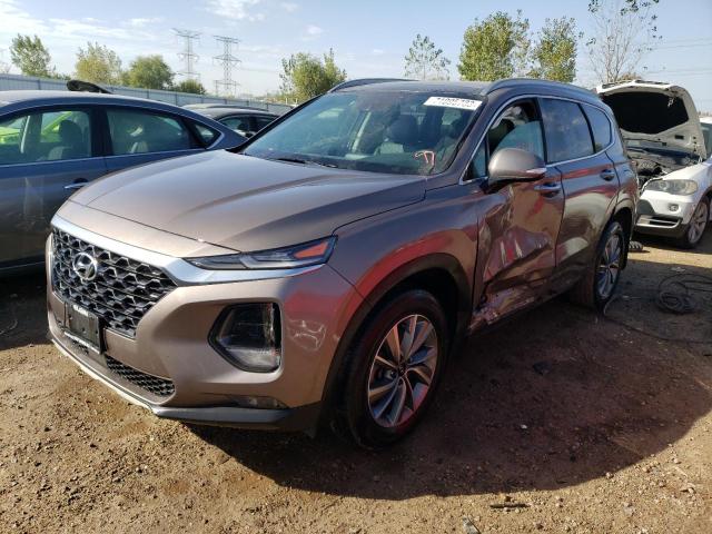 hyundai santa fe l 2019 5nms5cad3kh128359