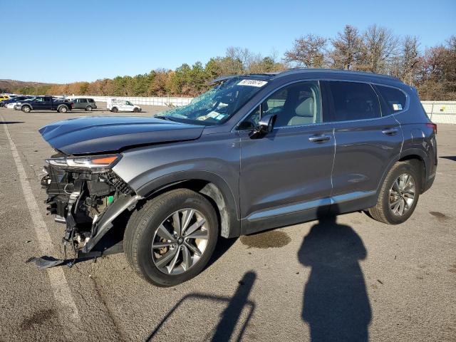 hyundai santa fe l 2019 5nms5cad4kh041408