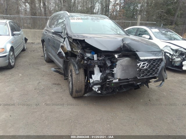 hyundai santa fe 2020 5nms5cad4lh259897