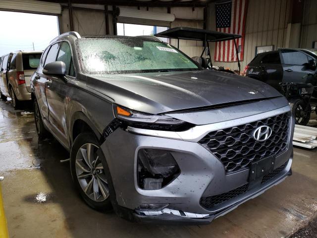 hyundai santa fe l 2019 5nms5cad5kh069265