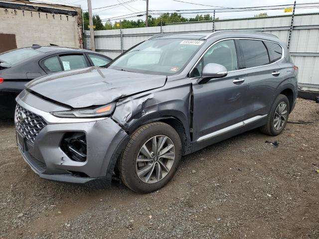 hyundai santa fe l 2019 5nms5cad6kh079884