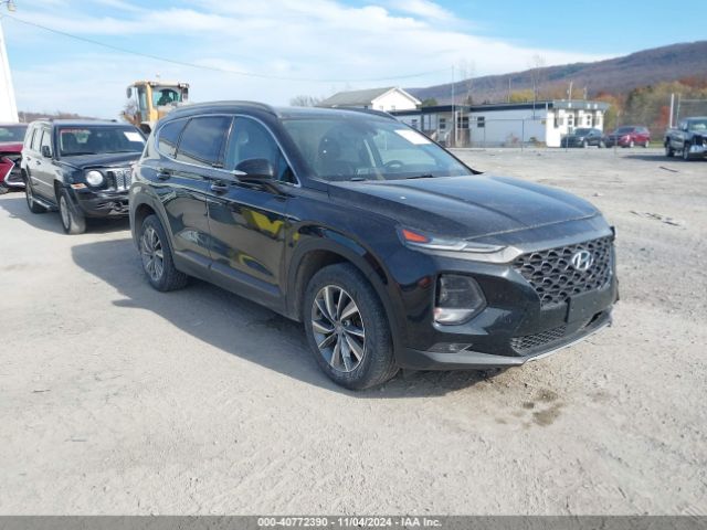 hyundai santa fe 2020 5nms5cad6lh201063