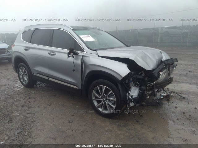 hyundai santa fe 2020 5nms5cad6lh272876