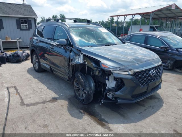 hyundai santa fe 2020 5nms5cad7lh167974