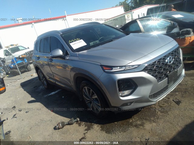 hyundai santa fe 2020 5nms5cad7lh245900