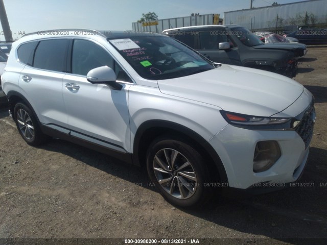 hyundai santa fe 2020 5nms5cad9lh199888