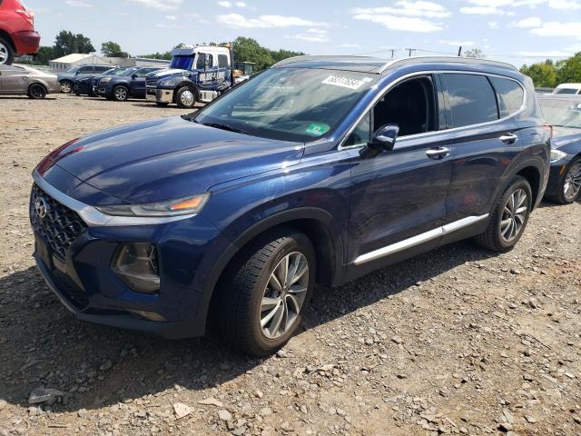 hyundai santa fe l 2019 5nms5cadxkh035628