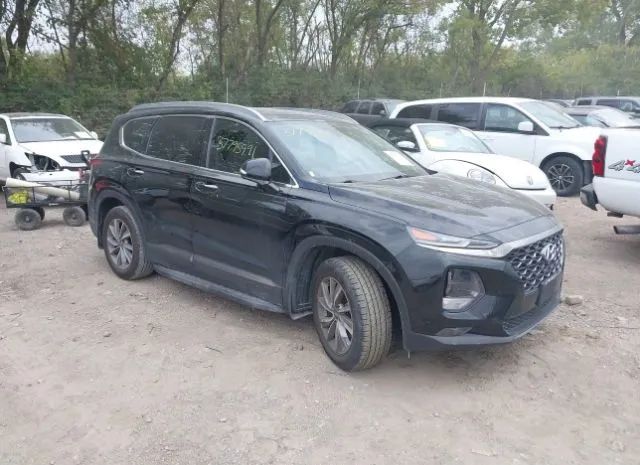 hyundai santa fe 2020 5nms5cadxlh278356