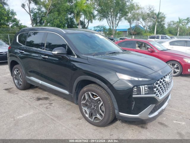 hyundai santa fe 2023 5nms5da19ph014577