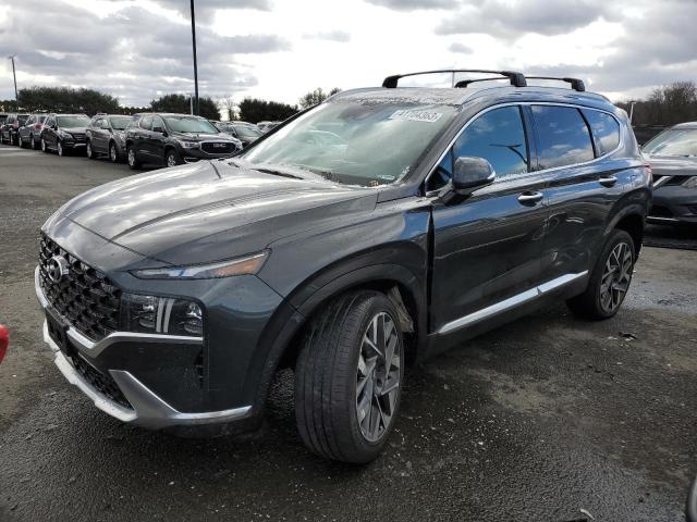 hyundai santa fe 2021 5nms5dalxmh359145