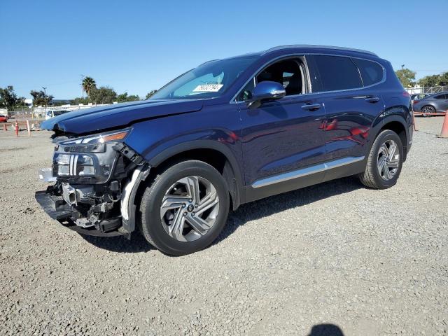 hyundai santa fe s 2021 5nms64aj2mh332064