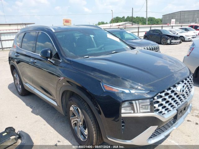 hyundai santa fe 2021 5nms64aj2mh336924