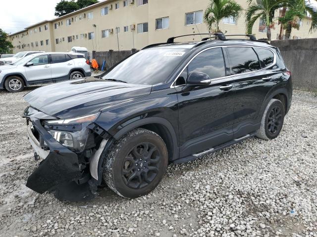 hyundai santa fe s 2022 5nms64aj3nh380349