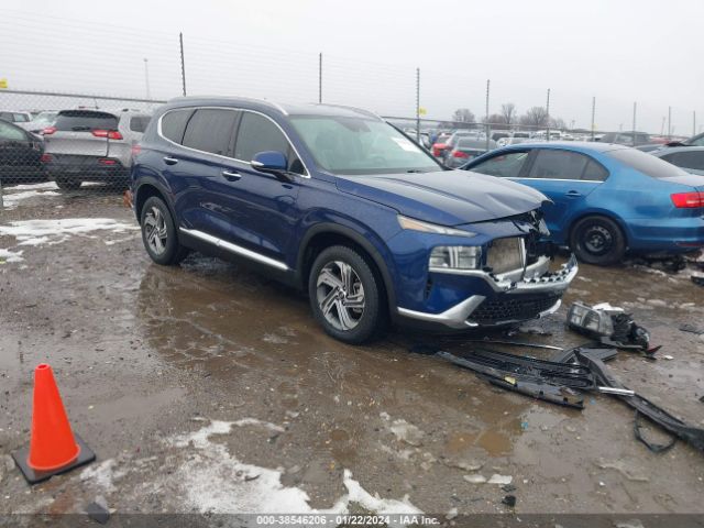 hyundai santa fe 2021 5nms64aj4mh321406