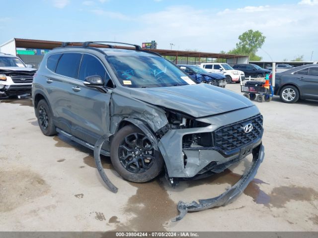 hyundai santa fe 2022 5nms64aj4nh447864