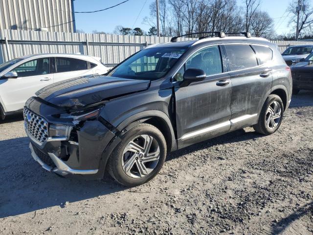 hyundai santa fe s 2021 5nms64aj5mh330373