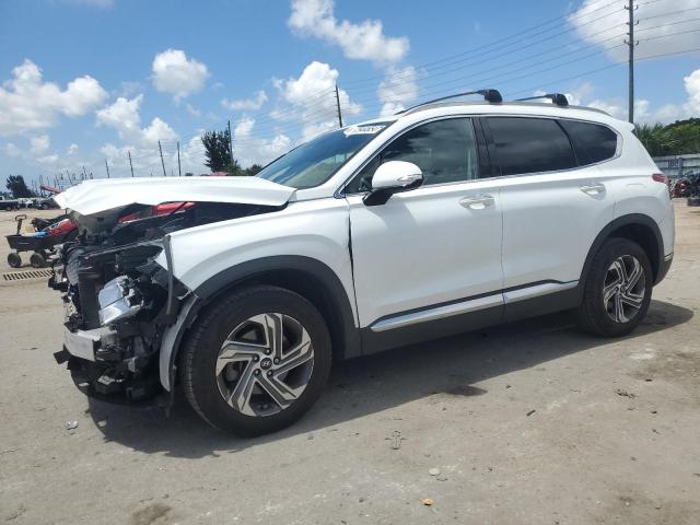 hyundai santa fe s 2022 5nms64aj6nh376635