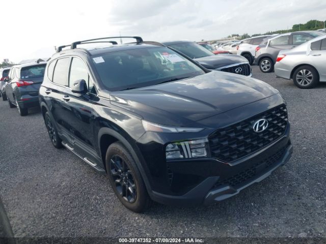 hyundai santa fe 2022 5nms64aj7nh379558