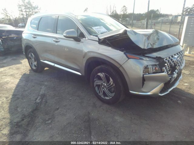 hyundai santa fe 2022 5nms64aj7nh406418