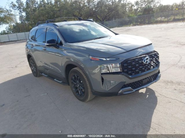 hyundai santa fe 2022 5nms64aj9nh455684