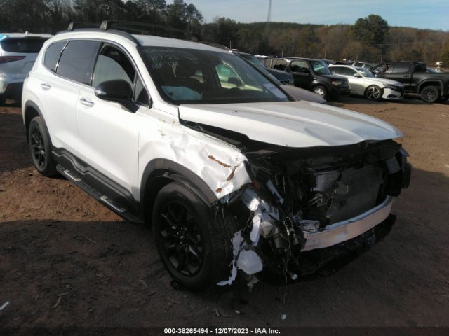 hyundai santa fe 2022 5nms64aj9nh465213