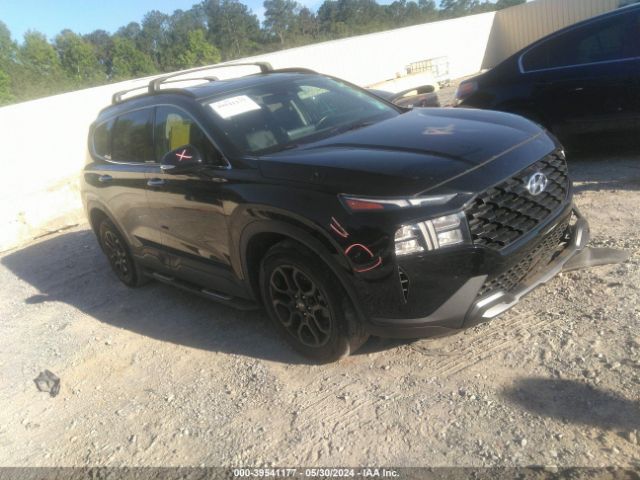 hyundai santa fe 2022 5nms64aj9nh473876