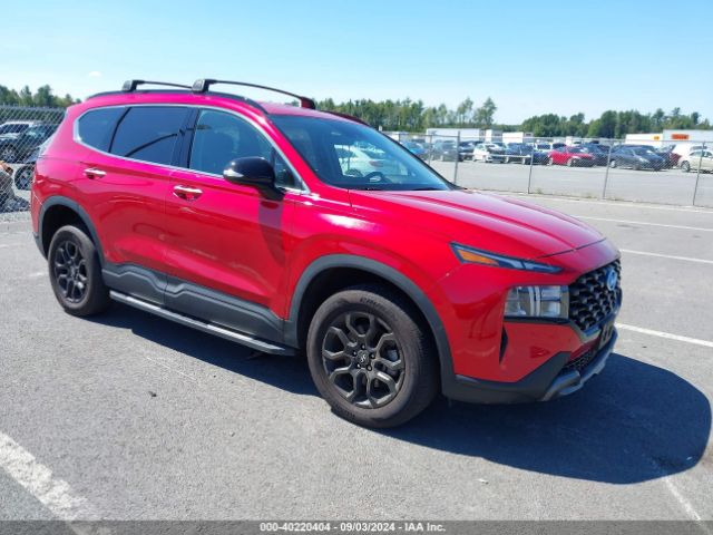 hyundai santa fe 2023 5nms6daj1ph563221