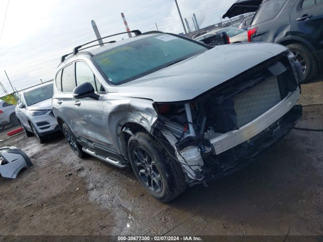 hyundai santa fe 2023 5nms6daj3ph627260