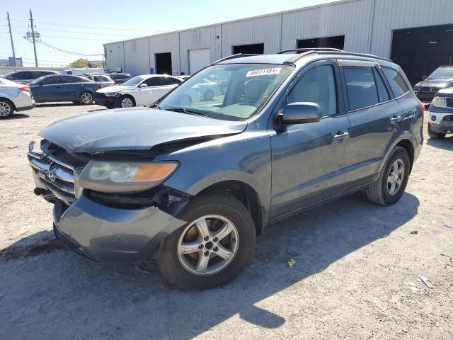 hyundai santa fe 2007 5nmsg13d07h074375