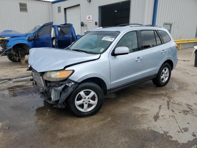 hyundai santa fe 2007 5nmsg13d07h119704