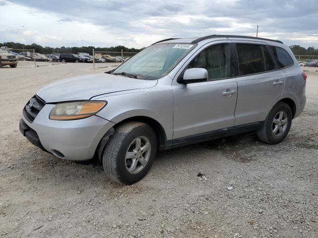 hyundai santa fe g 2008 5nmsg13d08h132289