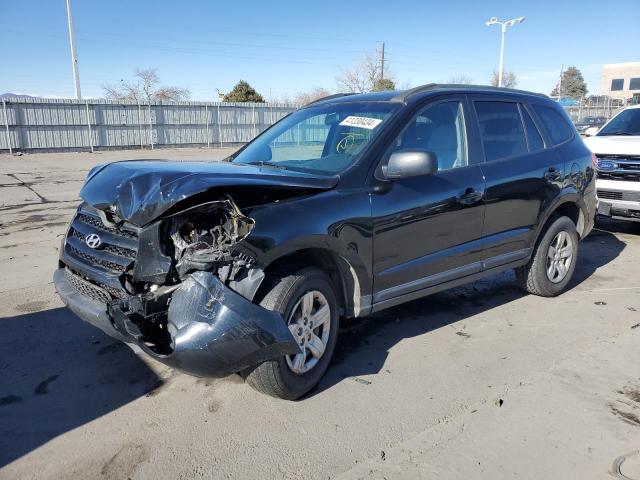 hyundai santa fe 2009 5nmsg13d19h247923