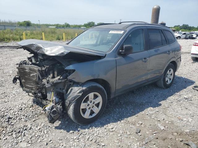 hyundai santa fe 2009 5nmsg13d19h294224