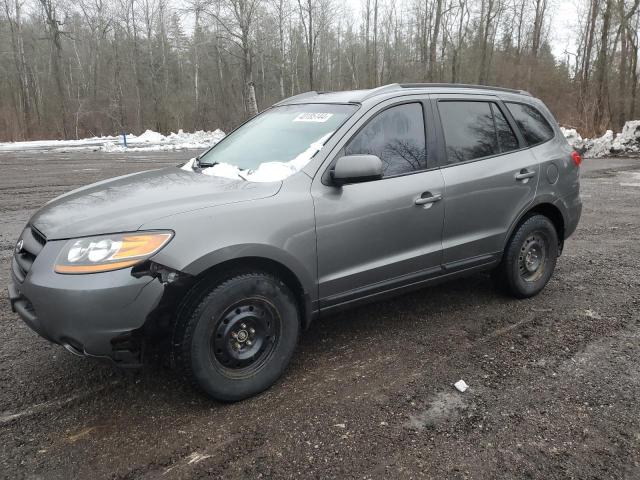 hyundai santa fe 2009 5nmsg13d19h311104