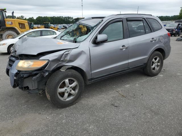 hyundai santa fe 2007 5nmsg13d27h048585