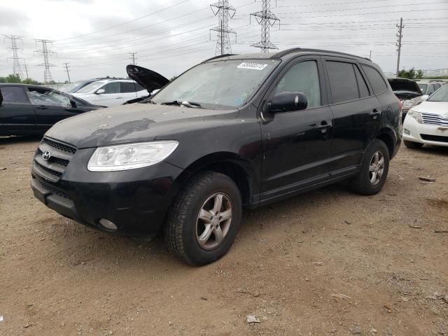 hyundai santa fe g 2008 5nmsg13d28h148297