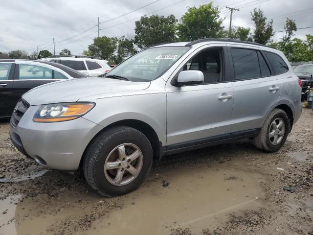 hyundai santa fe g 2008 5nmsg13d28h212192