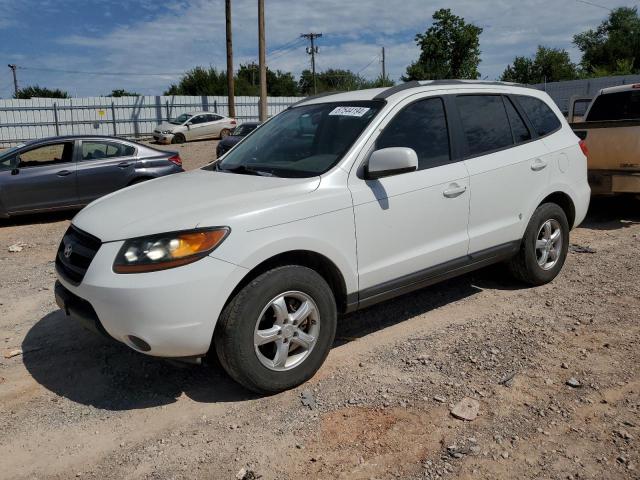 hyundai santa fe g 2008 5nmsg13d28h224858