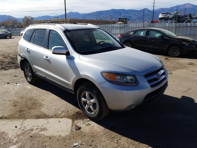 hyundai santa fe g 2007 5nmsg13d37h067050