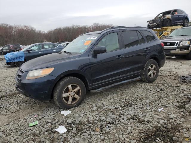 hyundai santa fe 2007 5nmsg13d67h092508