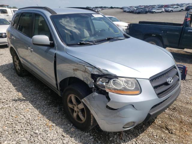 hyundai santa fe g 2008 5nmsg13d68h146522