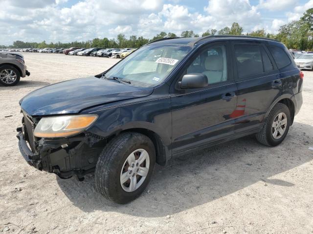 hyundai santa fe 2009 5nmsg13d69h326486