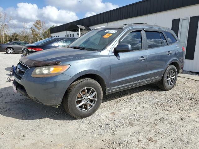 hyundai santa fe g 2007 5nmsg13d77h098415