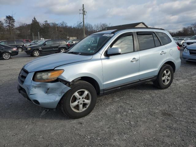 hyundai santa fe g 2008 5nmsg13d78h158209