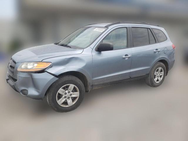 hyundai santa fe 2009 5nmsg13d79h307493