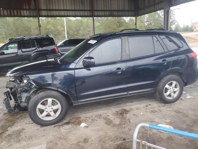 hyundai santa fe g 2007 5nmsg13d87h096334