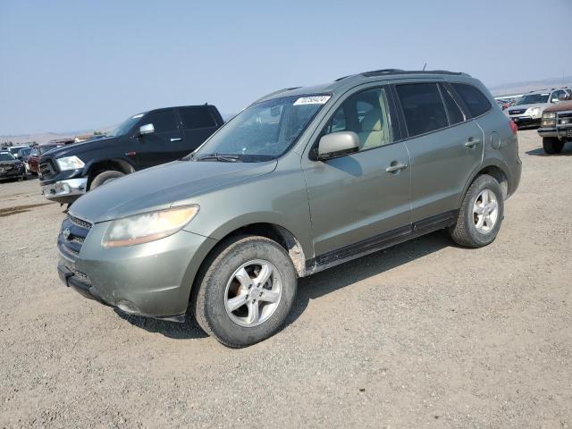 hyundai santa fe g 2007 5nmsg13d87h097032