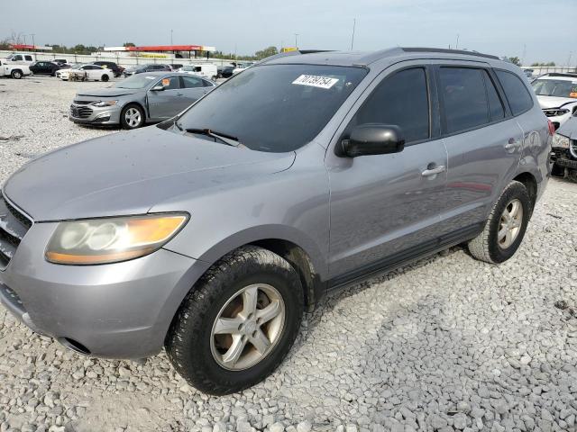 hyundai santa fe g 2007 5nmsg13d87h106635