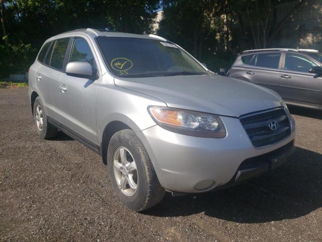 hyundai santa fe g 2007 5nmsg13d97h091269